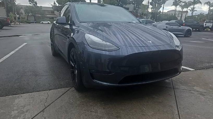 TESLA MODEL Y 2023 7SAYGAEE4PF773884 image